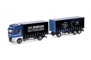 Herpa 318563 MAN TGX GX GP-HZ Stickelmann 