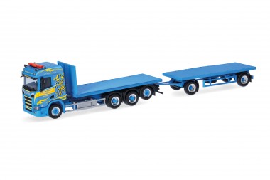 Herpa 318631 Scania CR20 ND Rungen-SZ Martin Wittwer 