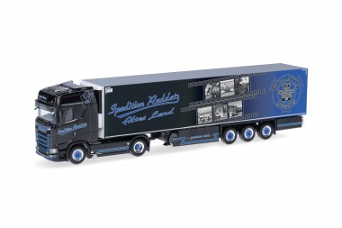 Herpa 318792 Scania CS20 HD Kühl-KSZ Raddatz 