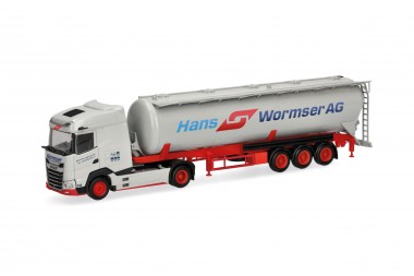 Herpa 318815 DAF XG Silo-SZ Hans Wormser 