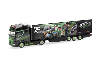 Herpa 318907 DAF XG+ GP-SZ TET/Jubiläum 