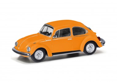 Herpa 421096-002 VW 1303 Käfer leuchtorange 