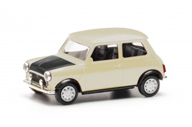 Herpa 421140-002 Mini Mayfair old english white 