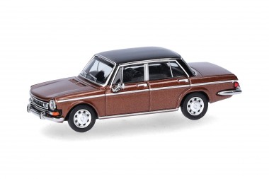 Herpa 430746-004 Simca 1301 Special kupfermetallic 