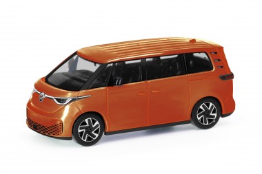 Herpa 431125-002 VW ID.Buzz energetic orange-met. 