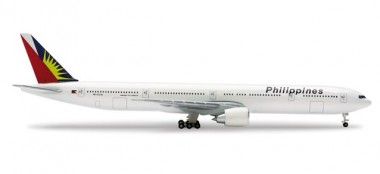 Herpa 506816-001 Boeing 777-300ER Philippine RP-C7776 