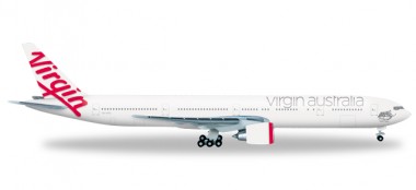 Herpa 526593 Boeing 777-300ER Virgin Australia 