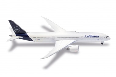 Herpa 535946-002 Boeing 787-9 Dreamliner LH Lufthansa 