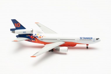 Herpa 536349 Douglas DC-10-30 10 Tanker N612AX/910 