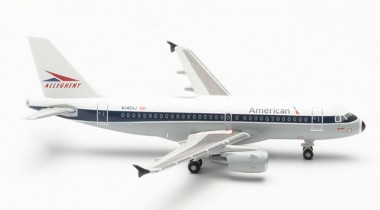 Herpa 536608 Airbus A319 American Airlines 