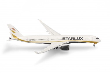 Herpa 537186 Airbus A350-900 Starlux Airlines 
