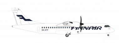 Herpa 537889 ATR-72-500 Finnair (OH-ATP) 