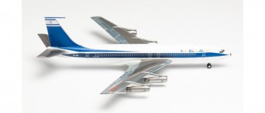 Herpa 571432 Boeing 707-400 El AL 