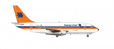Herpa 572132 Boeing 737-200 Hapag Lloyd 