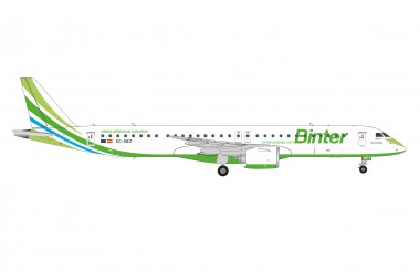 Herpa 573009 Embraer E195-E2 Binter Canarias 