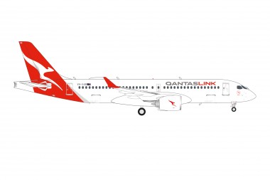 Herpa 573184 Airbus A220-300 QantasLink 