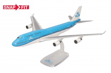 Herpa 611442-001 Boeing 747-400M KLM 