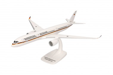 Herpa 613484 Airbus A350-900 Luftwaffe Flugbereitscha 