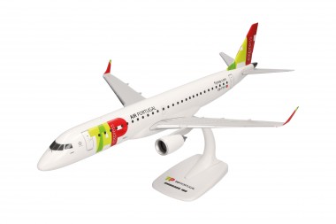 Herpa 614207 Embraer E195 TAP Express 