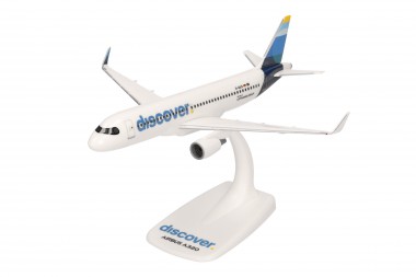 Herpa 614290 Airbus A320 Discover Airlines 