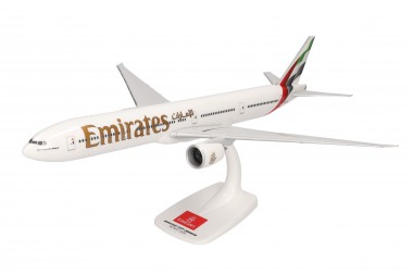 Herpa 614306 Boeing 777-300ER Emirates 