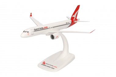 Herpa 614337 Airbus A220-300 QantasLink 