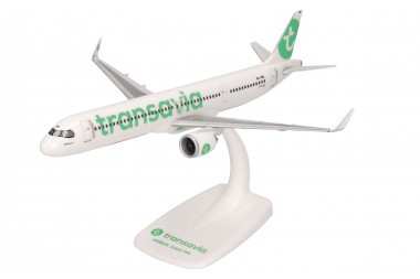 Herpa 614344 Airbus A321neo Transavia 