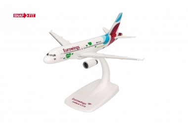 Herpa 614375 Airbus A319 Eurowings/Steiermark 