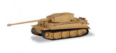 Herpa 746427 Kampfpanzer Tiger Ausführung E mit 88 mm 