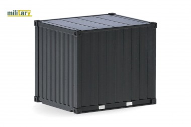 Herpa 747103 2x10ft Container (bronzegrün) BW 