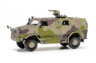 Herpa 747141 ATF Dingo (FLW 200), sandbeige Camouflag 