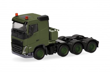 Herpa 747189 Volvo FH2020 FD Schwerlast-SZM (4a) 