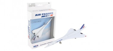 Herpa 86DAR98950 SinglePlane: Concorde AirFrance  