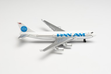 Herpa 86RT-0314 AviationToys: Pan Am 747 