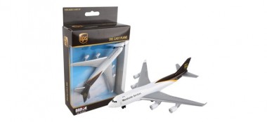 Herpa 86RT-4344 Single Airplane: UPS 