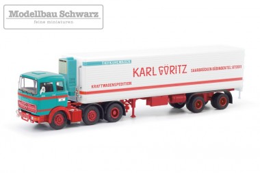 Herpa 87MBS026437 MB LPS2032 Kühl-KSZ Karl Göritz 