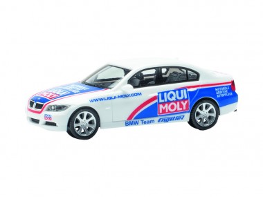 Herpa 950091 BMW 3er Lim. (E90) Liqui Moly 