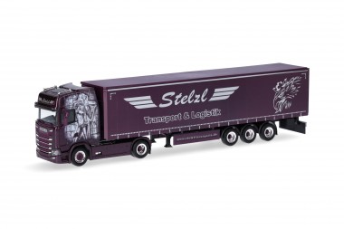 Herpa 956505 Scania CS20 HD GP-SZ Stelzl 