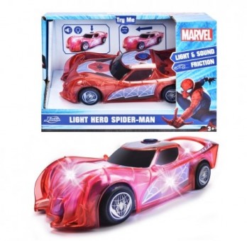 Schuco 203222001 Marvel Light Hero Spider-Man 