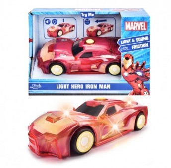 Schuco 203222002 Marvel Light Hero Iron Man 