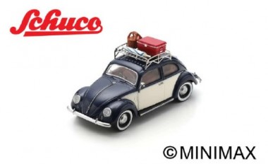 Schuco 450728800 VW Käfer Summer Holidays 