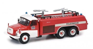 Schuco 452678700 Tatra T148 Feuerwehr 