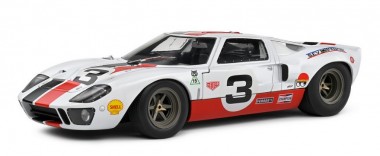 Solido S1803010 Ford GT40 Mk. 1 Eric Dean #3 '15 