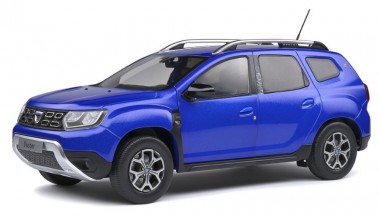 Solido S1804604 Dacia Duster MK2 blau 