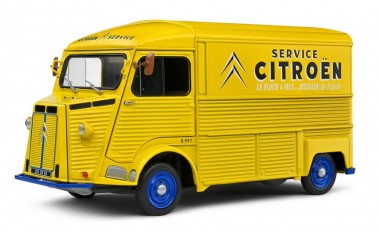 Solido S1804820 Citroen HY Kasten Citroen Service 