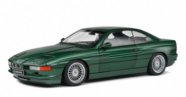 Solido S1807003 BMW Alpina B12 5,0 grün 