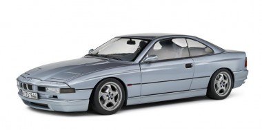 Solido S1807004 BMW 850i (E21) CSI silber 