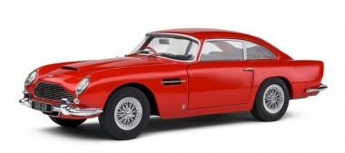 Solido S1807103 Aston Martin DB5 rubinrot 