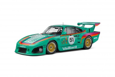 Solido S1807205 Porsche 935 K3 Vaillant #51 