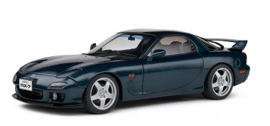 Solido S1810601 Mazda RX-7 FD RS blau 